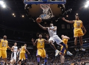 开云体育app-骑士决胜局带走快船，范弗利特赛后评分拉满