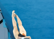 开云体育在线-跳水运动员仙姿飘逸，吸引观众眼球的简单介绍