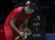 开云体育-中国羽毛球队轻取丹麦羽毛球队，林丹爆发神勇的简单介绍