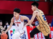 开云体育官方网站-广东男篮实力碾压，轻取对手四连胜继续领跑