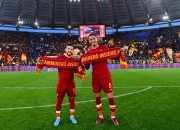 开云在线直播-罗马全队努力奋斗，赢得掌声