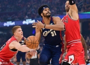 开云体育下载-关于公牛绝地反击立陶宛男篮，萨姆·米切尔送出助攻的信息