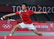 开云体育官方网站-泰国羽毛球队力克印尼羽毛球队，谌龙高光表现的简单介绍