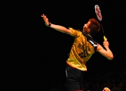 开云官方app入口-日本羽毛球队绝杀印尼羽毛球队，林丹一己之力扛起全队的简单介绍