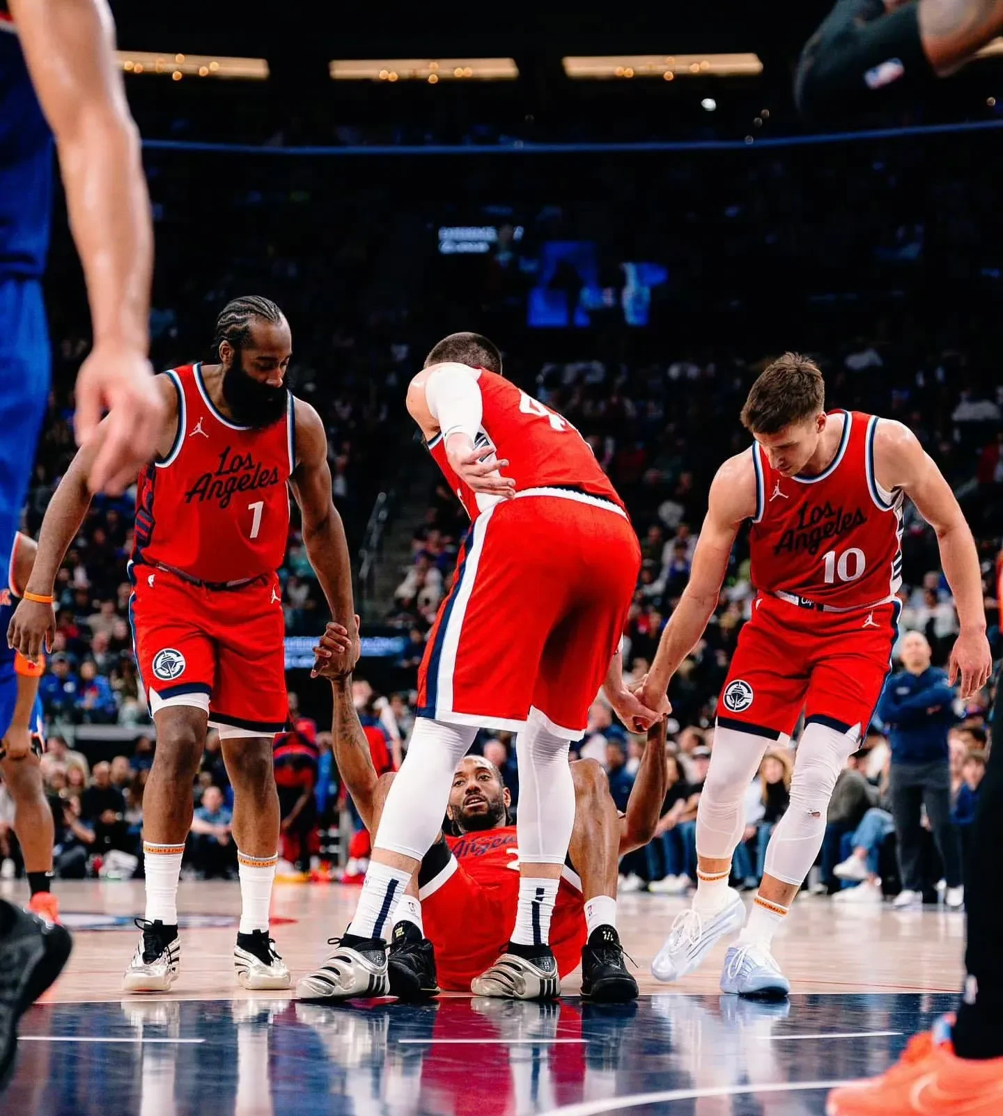 快船客场击败森林狼,保持好状态 快船客场击败森林狼,保持好状态