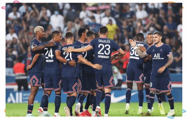 关于朗斯主场不敌巴黎圣日耳曼，争冠形势严峻的信息