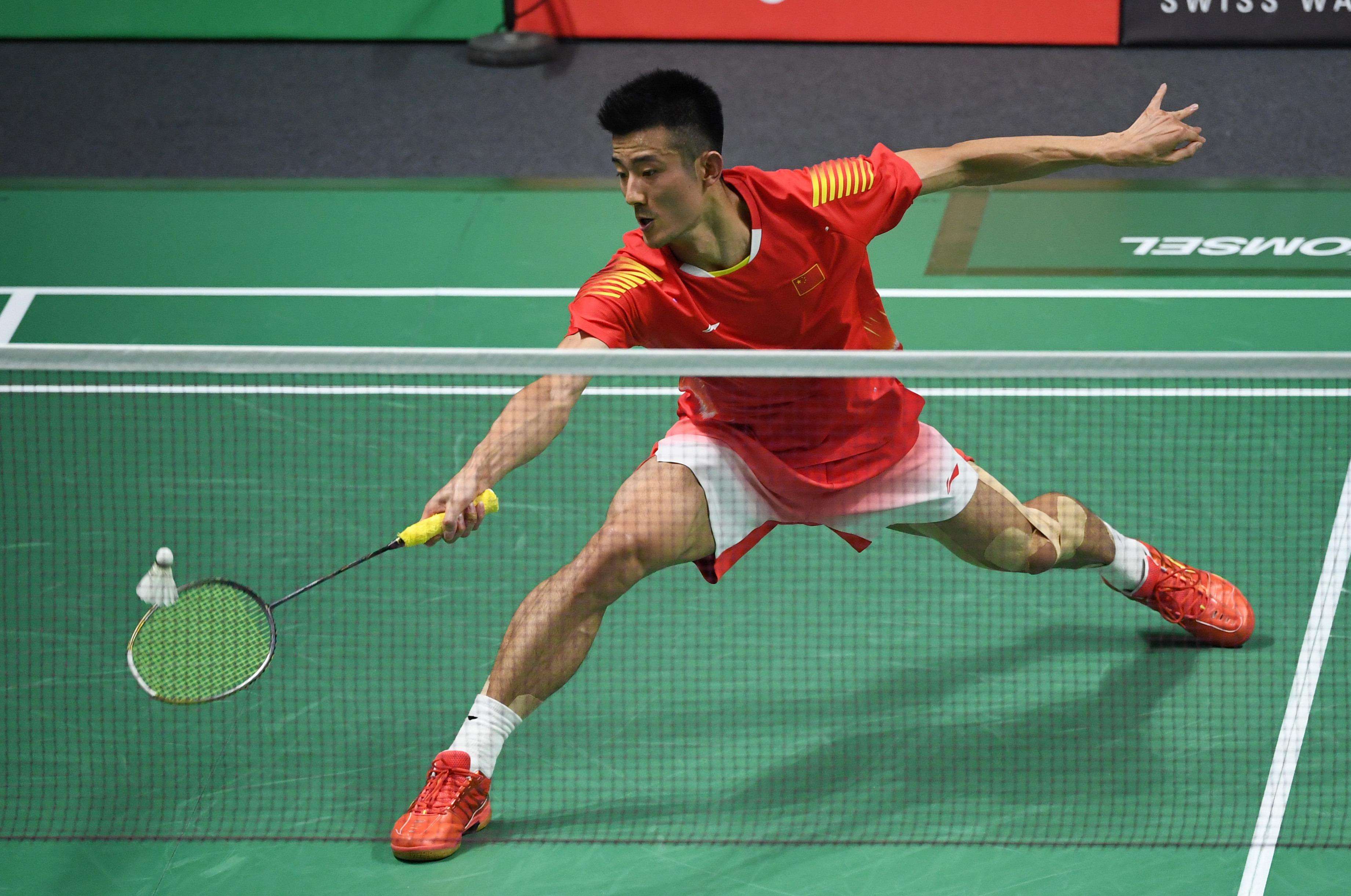 关于英格兰羽毛球队碾压印度羽毛球队，谌龙绝境逆转的信息