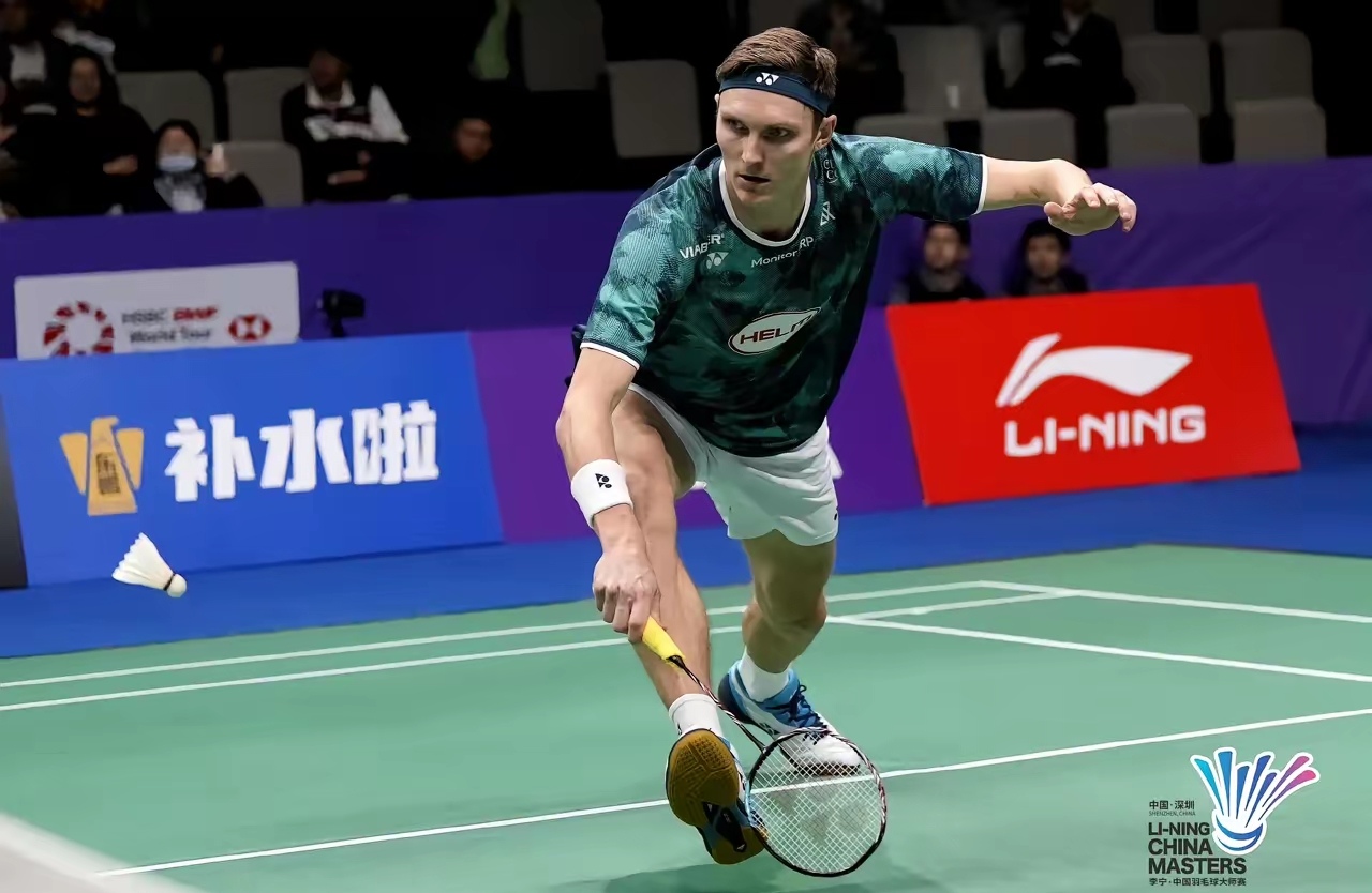 印度羽毛球队绝杀马来西亚羽毛球队，安赛龙惊艳世界的简单介绍