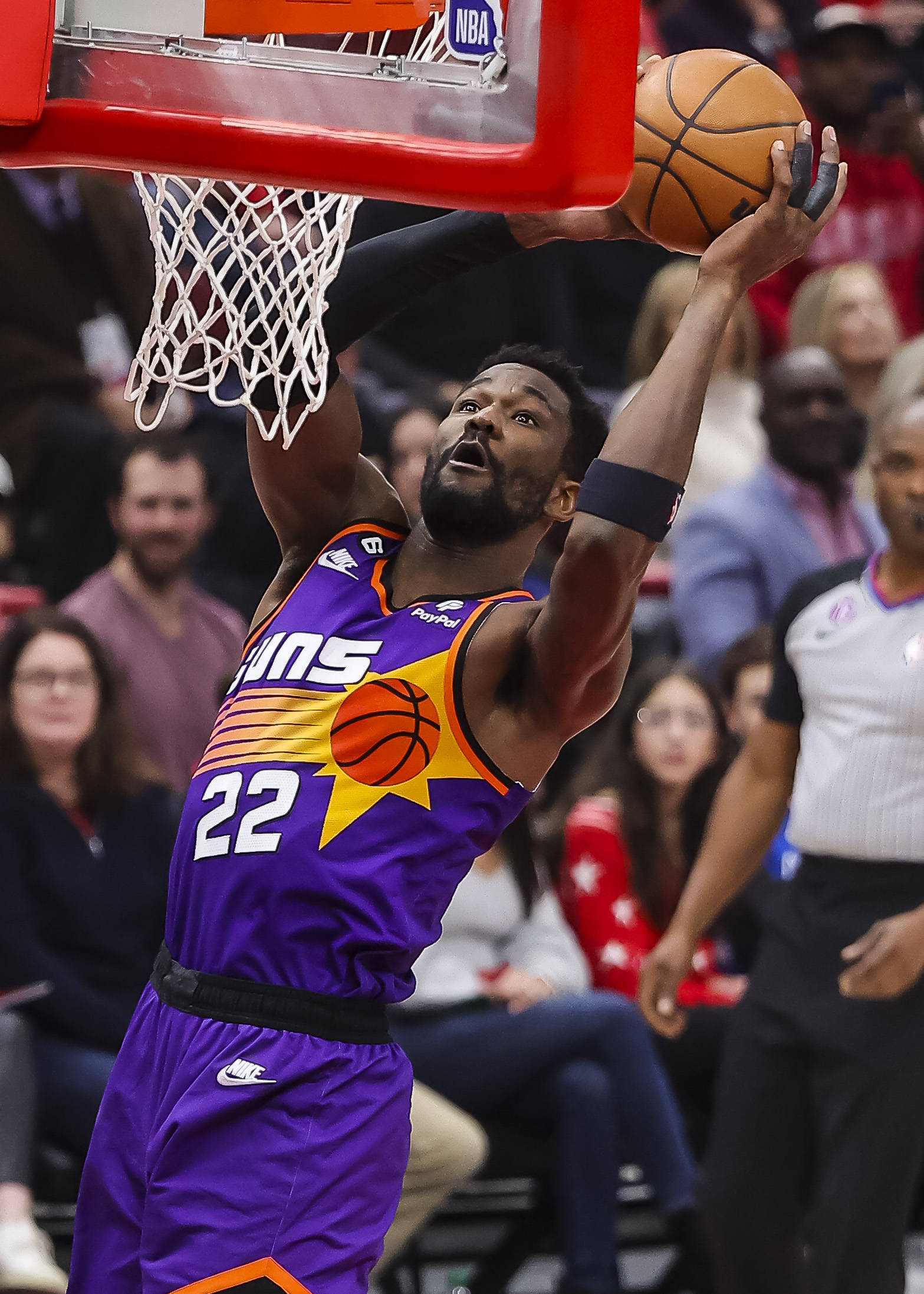 美国男篮绝杀南韩男篮，艾顿制霸全场