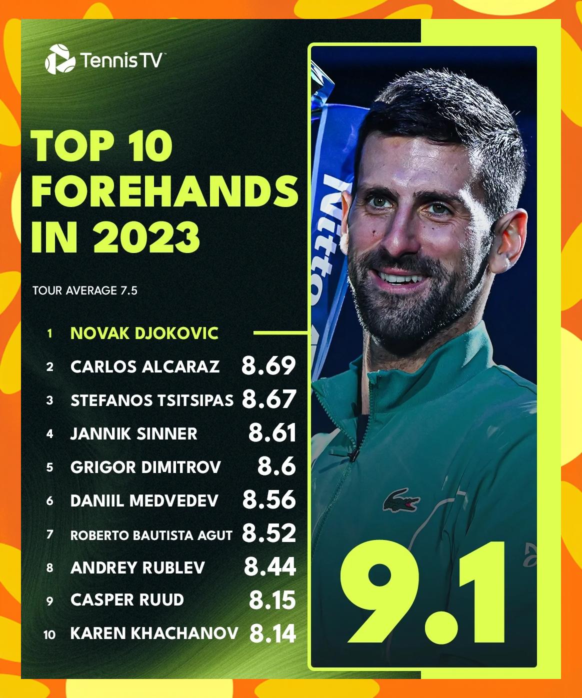 西班牙网球队横扫欧洲网球队，德约科维奇关键制胜的简单介绍