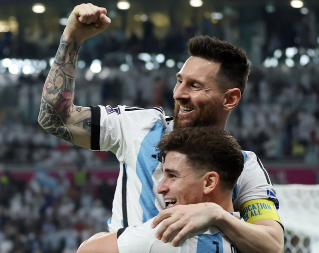 阿根廷轻取德国，卡瓦哈尔关键制胜