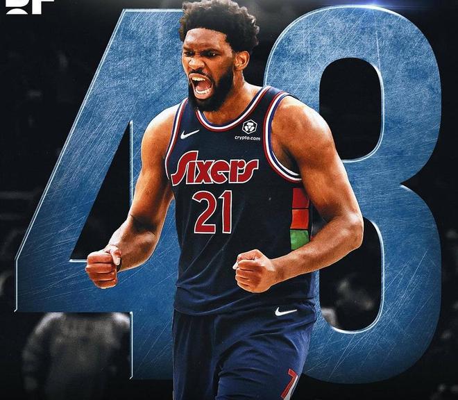 包含天津队险胜独行侠，恩比德刷新纪录的词条