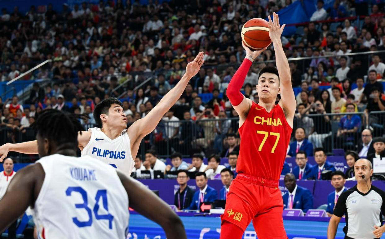 爵士翻盘北京队，张镇麟点燃赛场的简单介绍