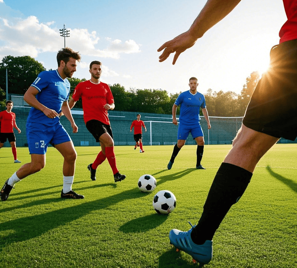 关于球场战术研究新思路，精准预判的信息