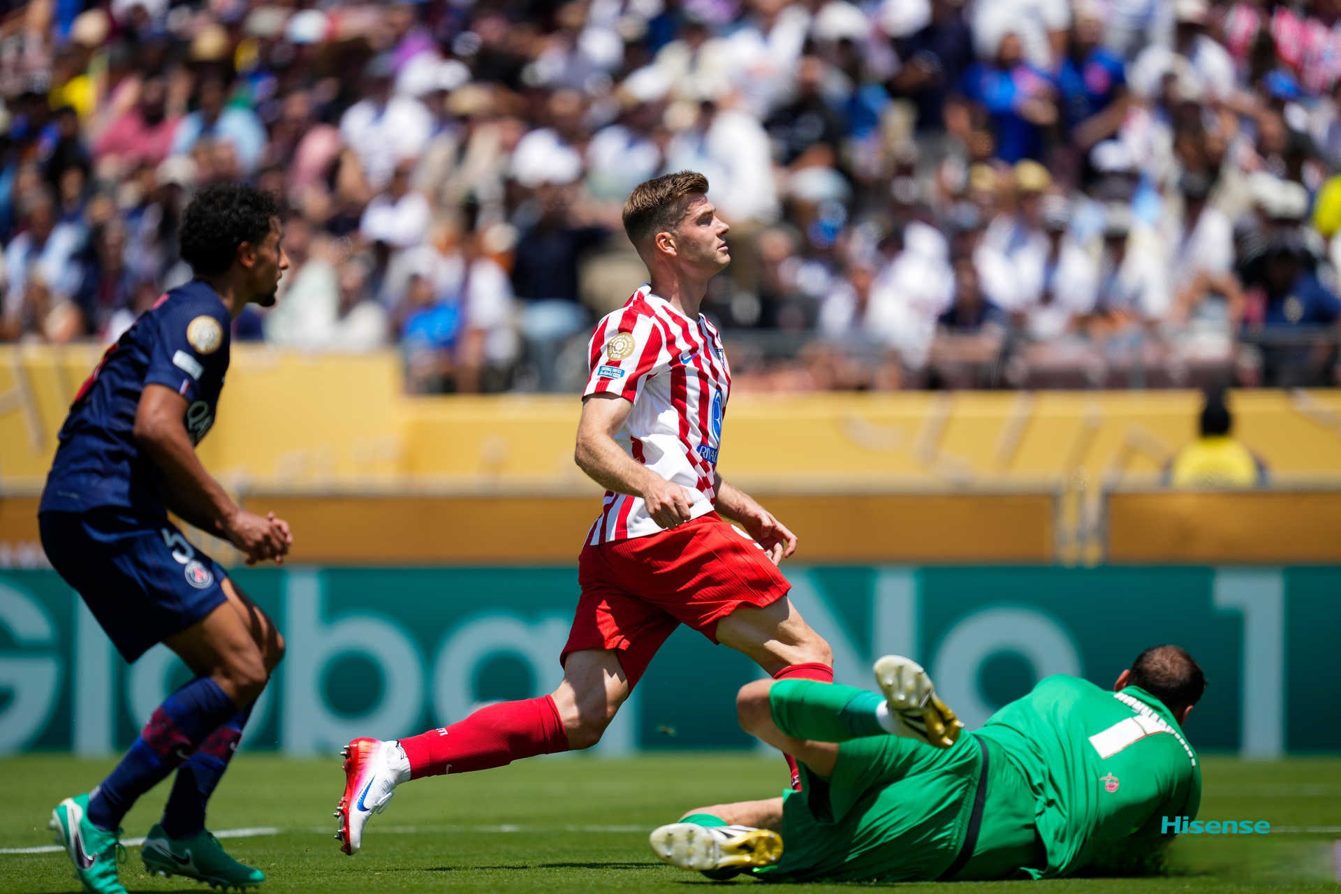 法国输给克罗地亚，惊险晋级欧洲杯四强的简单介绍