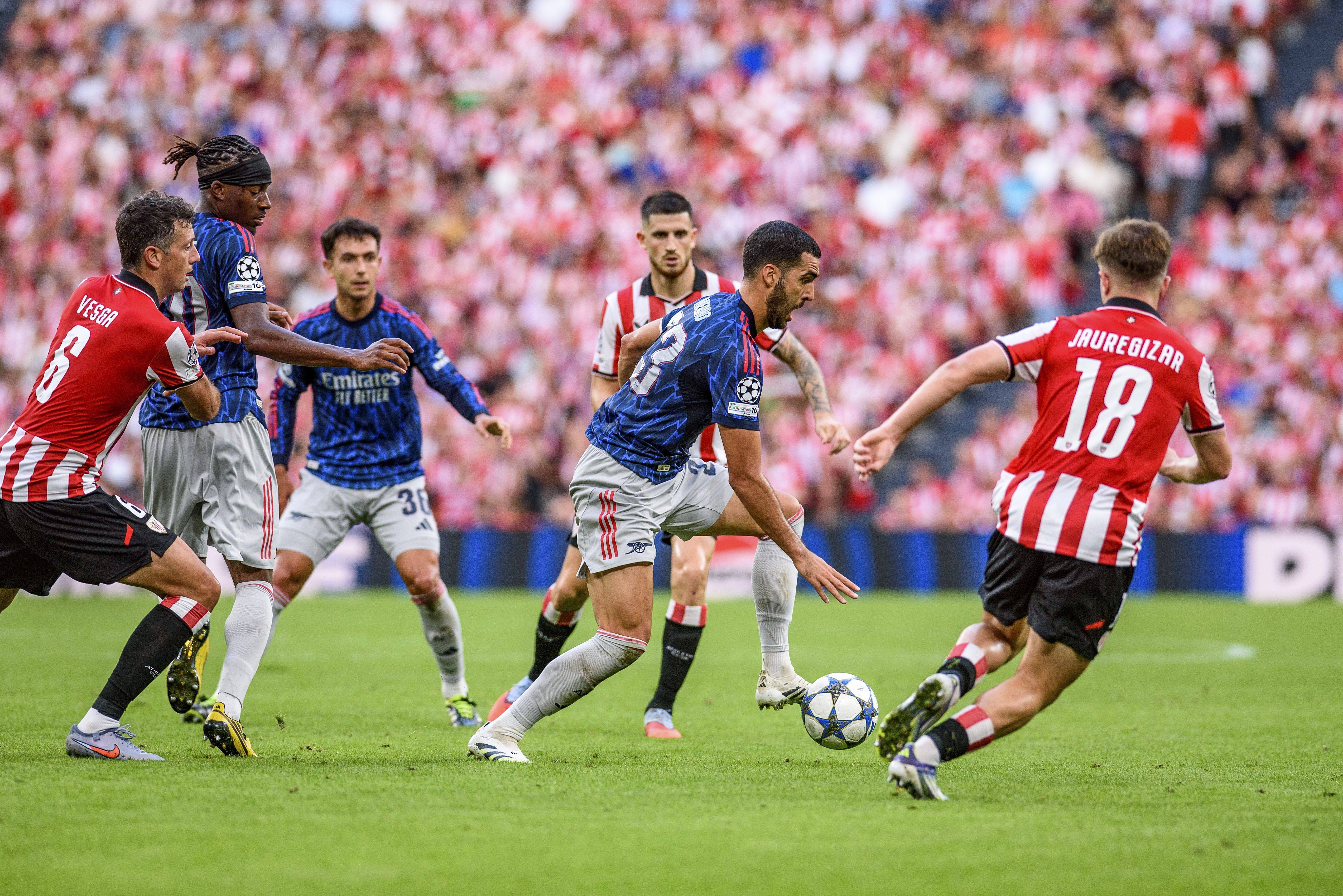 毕尔巴鄂竞技踢平对手,积分增加 毕尔巴鄂竞技踢平对手,积分增加