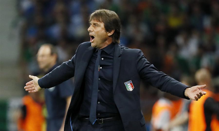 意大利高胜爱尔兰，提早锁定欧洲杯晋级