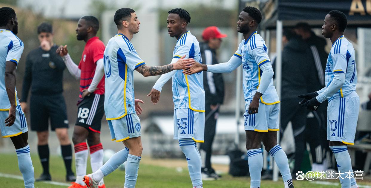 亚特兰大主场战平，难以满足球迷期望的简单介绍