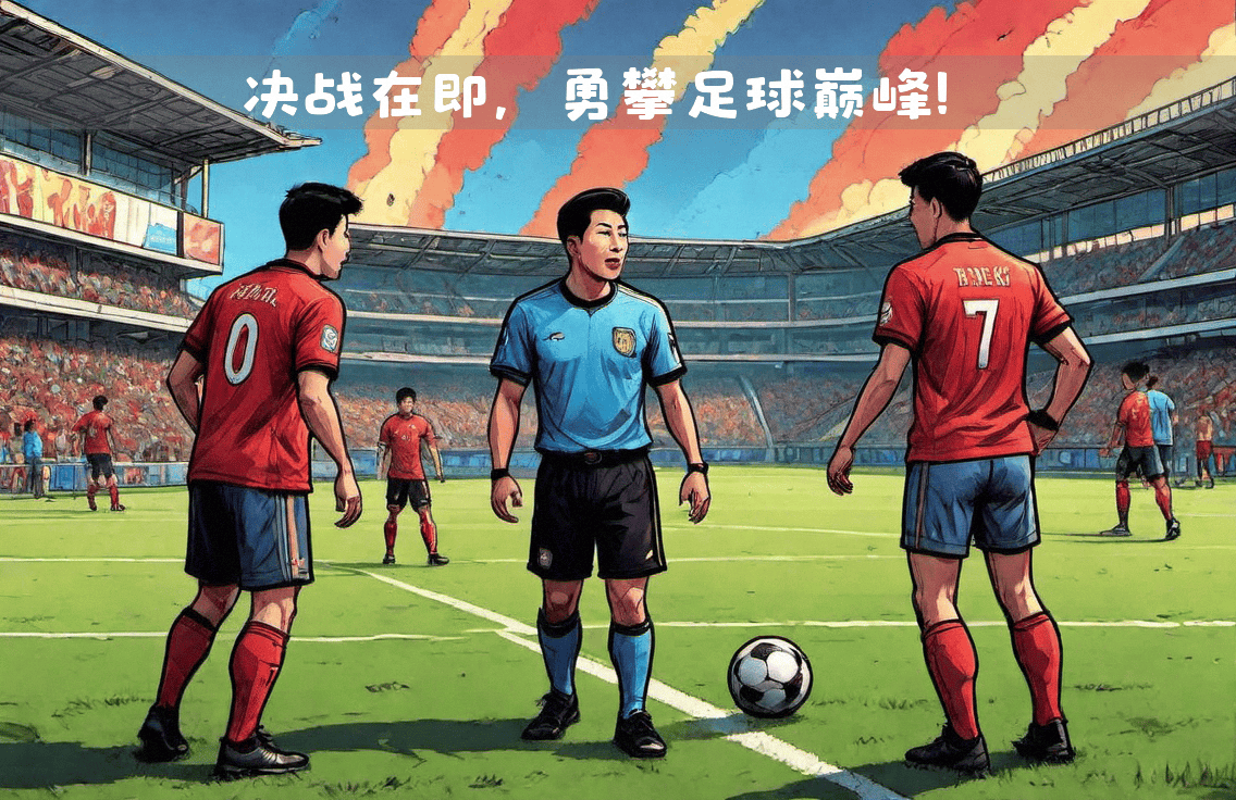 关于球队备战决赛战，面临关键考验的信息
