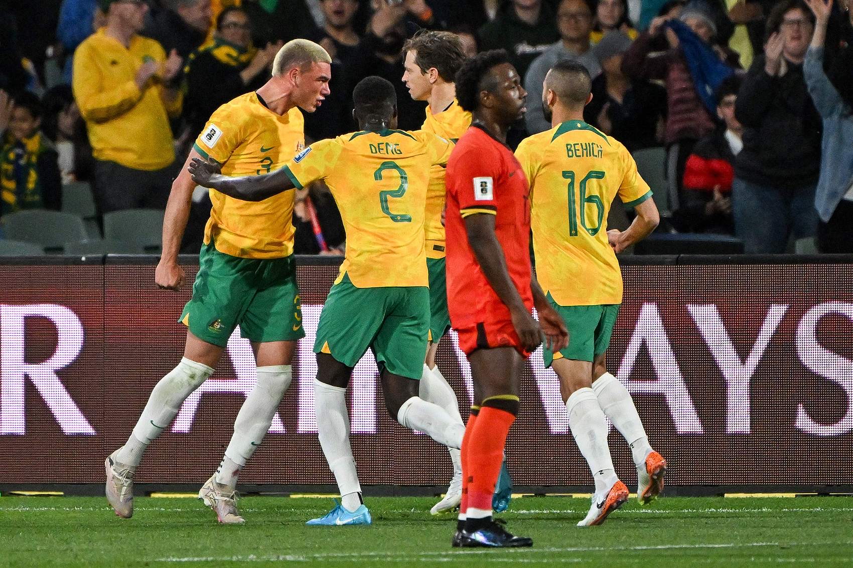 包含澳大利亚足球推广活动举行，助力青少年足球发展的词条