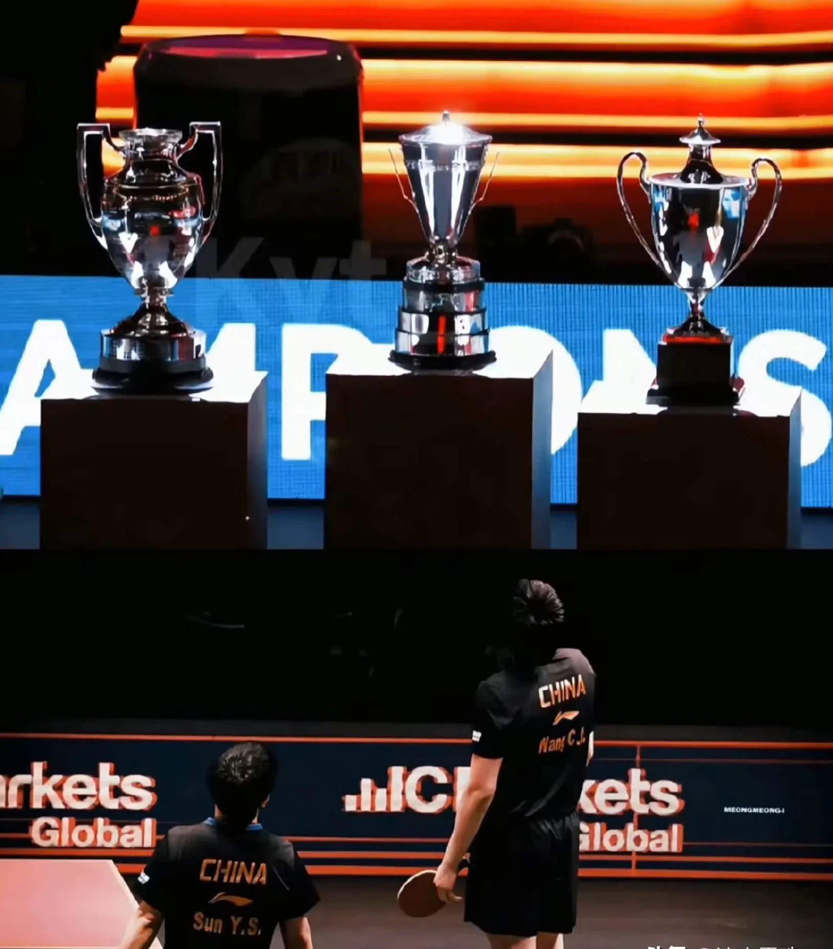 决赛中实现逆转，成功问鼎冠军