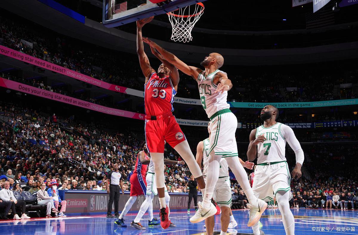 凯尔特人逆转掘金，范弗利特统治全场