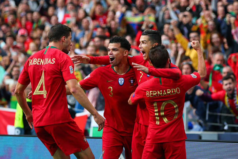 关于葡萄牙胜瑞典晋级欧国联决赛的信息 关于葡萄牙胜瑞典晋级欧国联决赛的信息