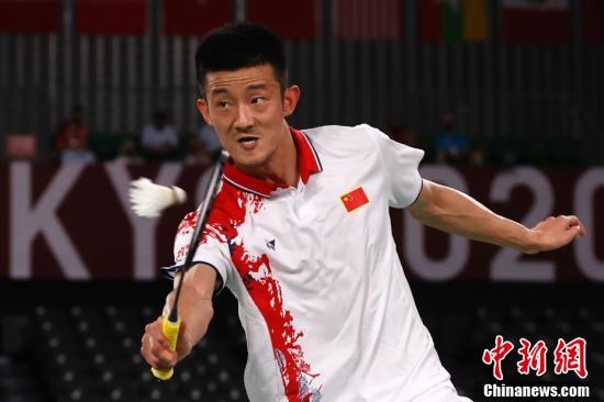 包含丹麦羽毛球队完胜印度羽毛球队，谌龙惊艳世界的词条