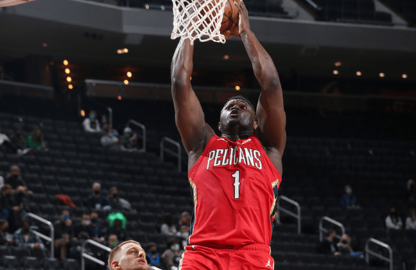 鹈鹕轻取国王，米切尔高光表现