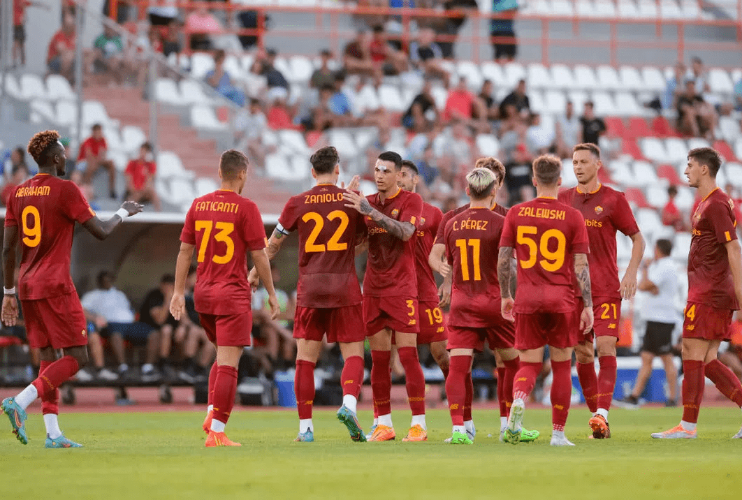 包含罗马完胜里昂,格拉利什爆发神勇的词条 包含罗马完胜里昂,格拉利什爆发神勇的词条