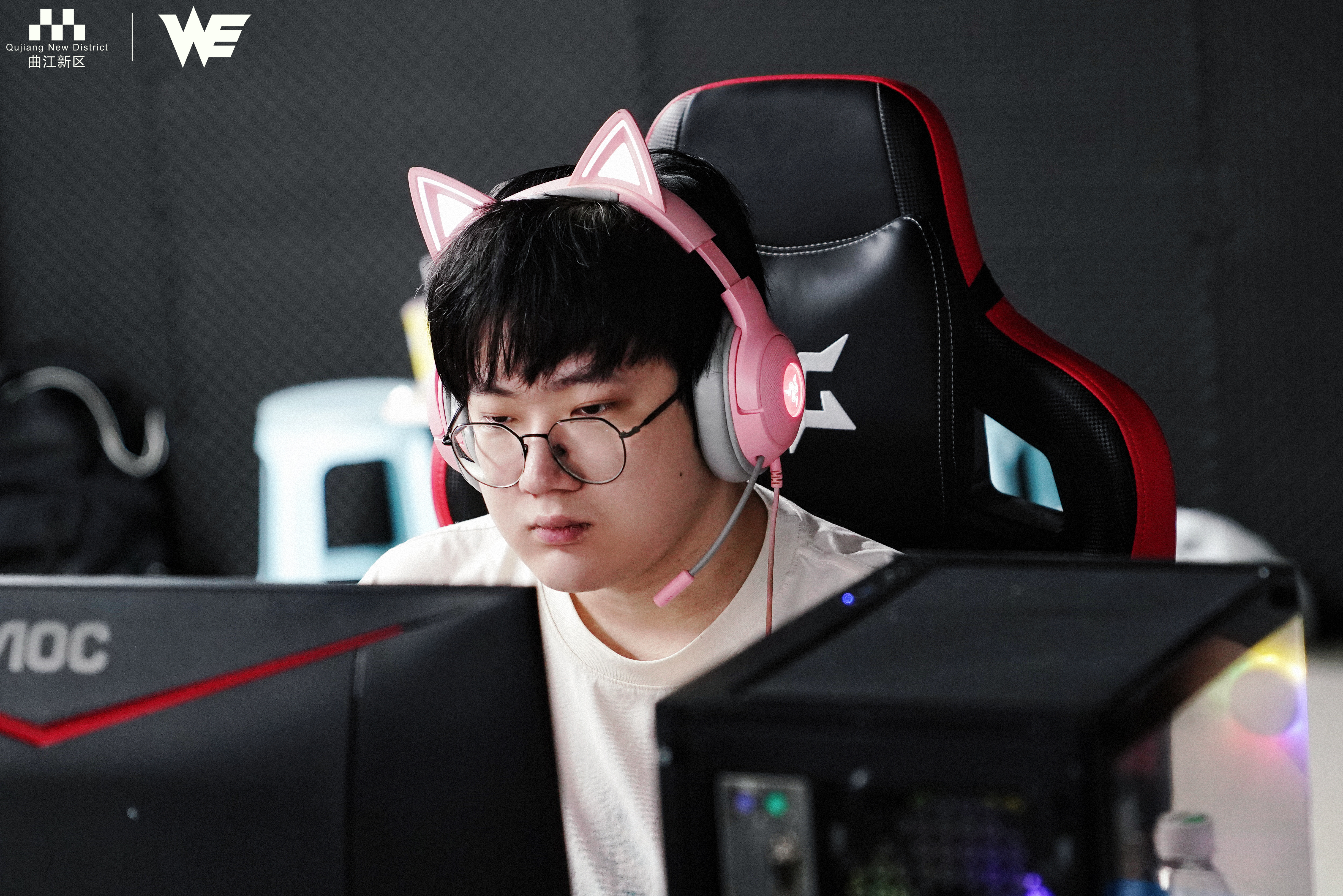 关于TeamWE绝地反击BRO，Ming惊艳世界的信息