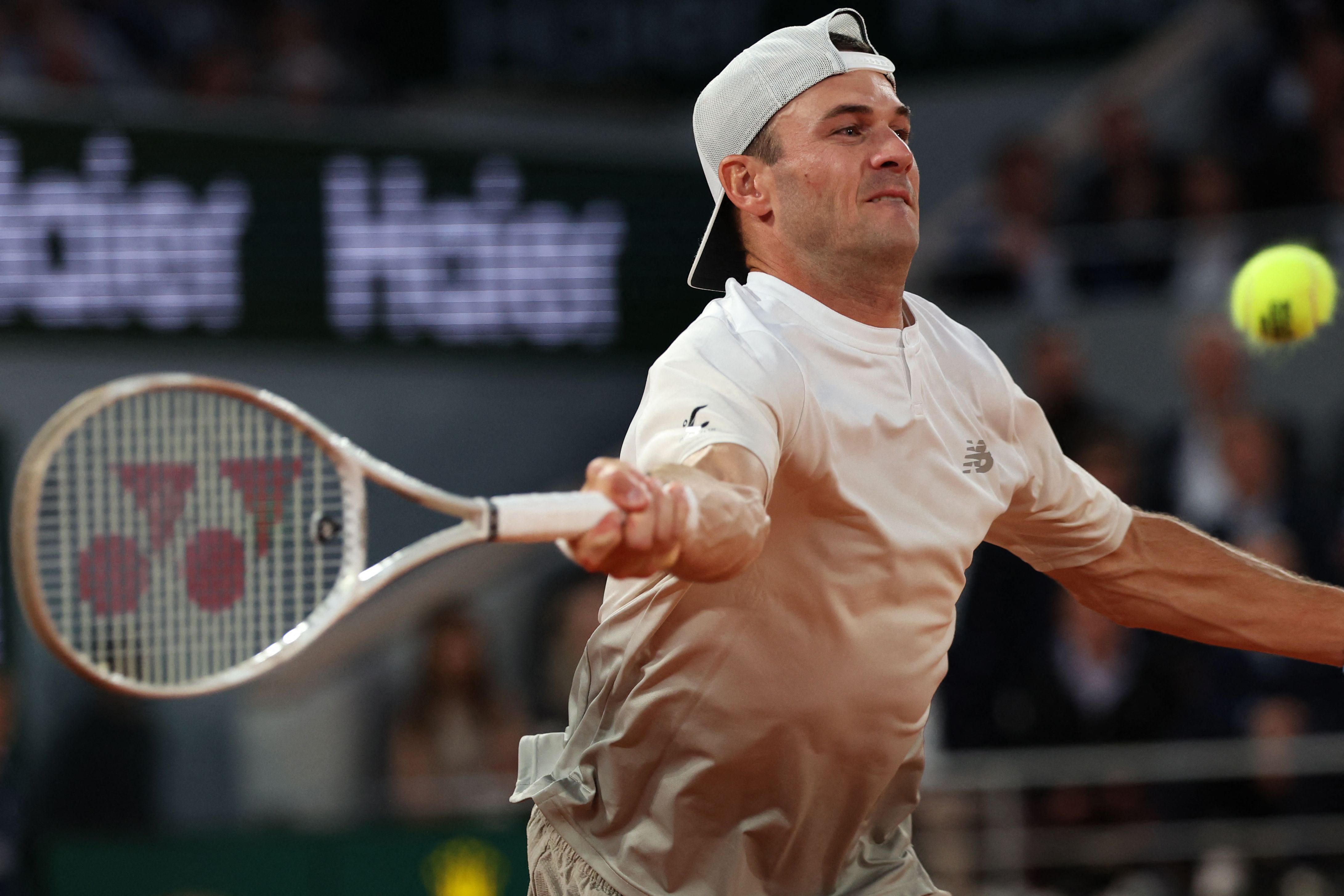 世界网球队爆冷法国网球队，阿尔卡拉斯送出助攻的简单介绍