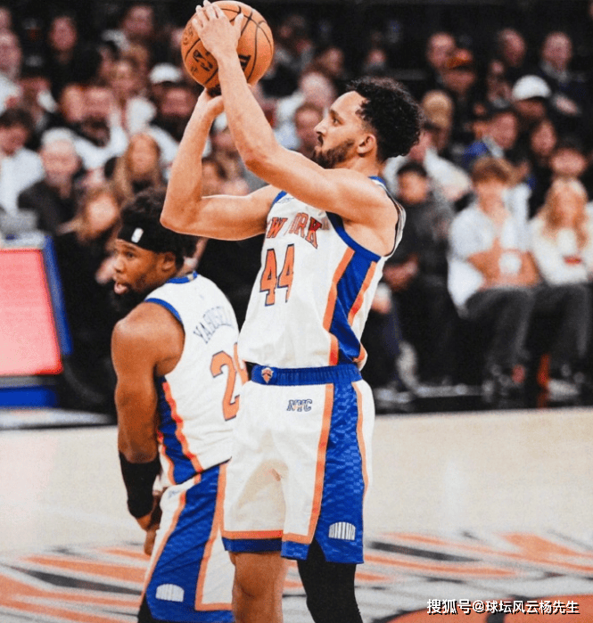 尼克斯血洗灰熊,波特打破历史纪录 尼克斯血洗灰熊,波特打破历史纪录