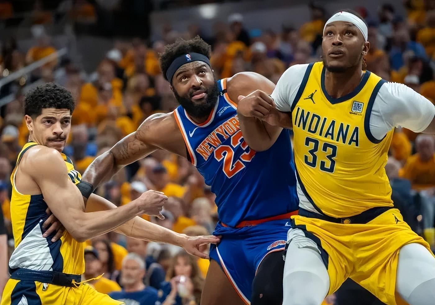 尼克斯逆转步行者,拉文刷新纪录 尼克斯逆转步行者,拉文刷新纪录