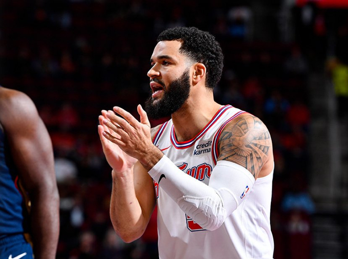 76人力克国王，范弗利特高光表现的简单介绍