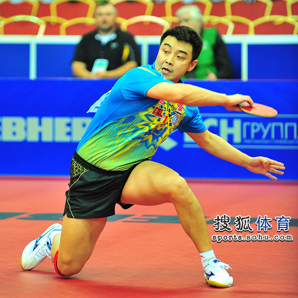 韩国队轻取法国队，王皓扛起全队