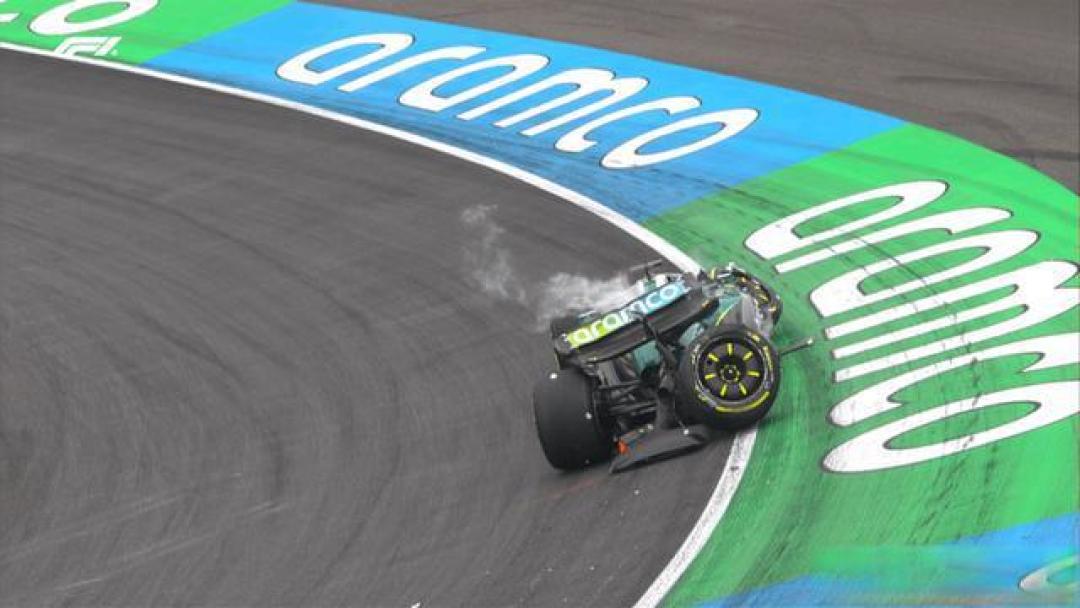 迈凯伦逆转阿斯顿马丁，塞恩斯状态火热的简单介绍