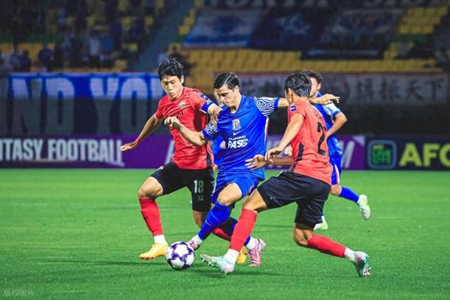 扭转乾坤:武里南联队比击败上海上港的简单介绍 扭转乾坤:武里南联队比击败上海上港的简单介绍