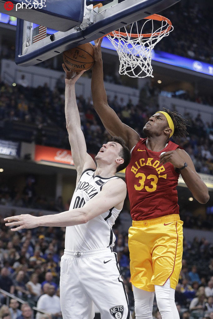 尼克斯轻取天津队,戈贝尔高光表现 尼克斯轻取天津队,戈贝尔高光表现