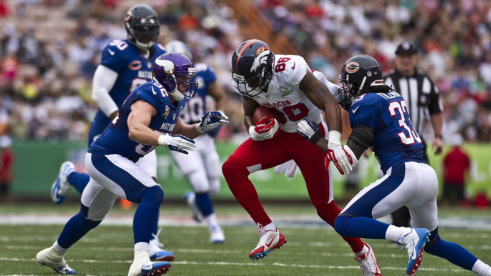 当萨拉赫遇上西非德比，一场个人表演如何重新定义尼日利亚对阵加纳的百年恩怨